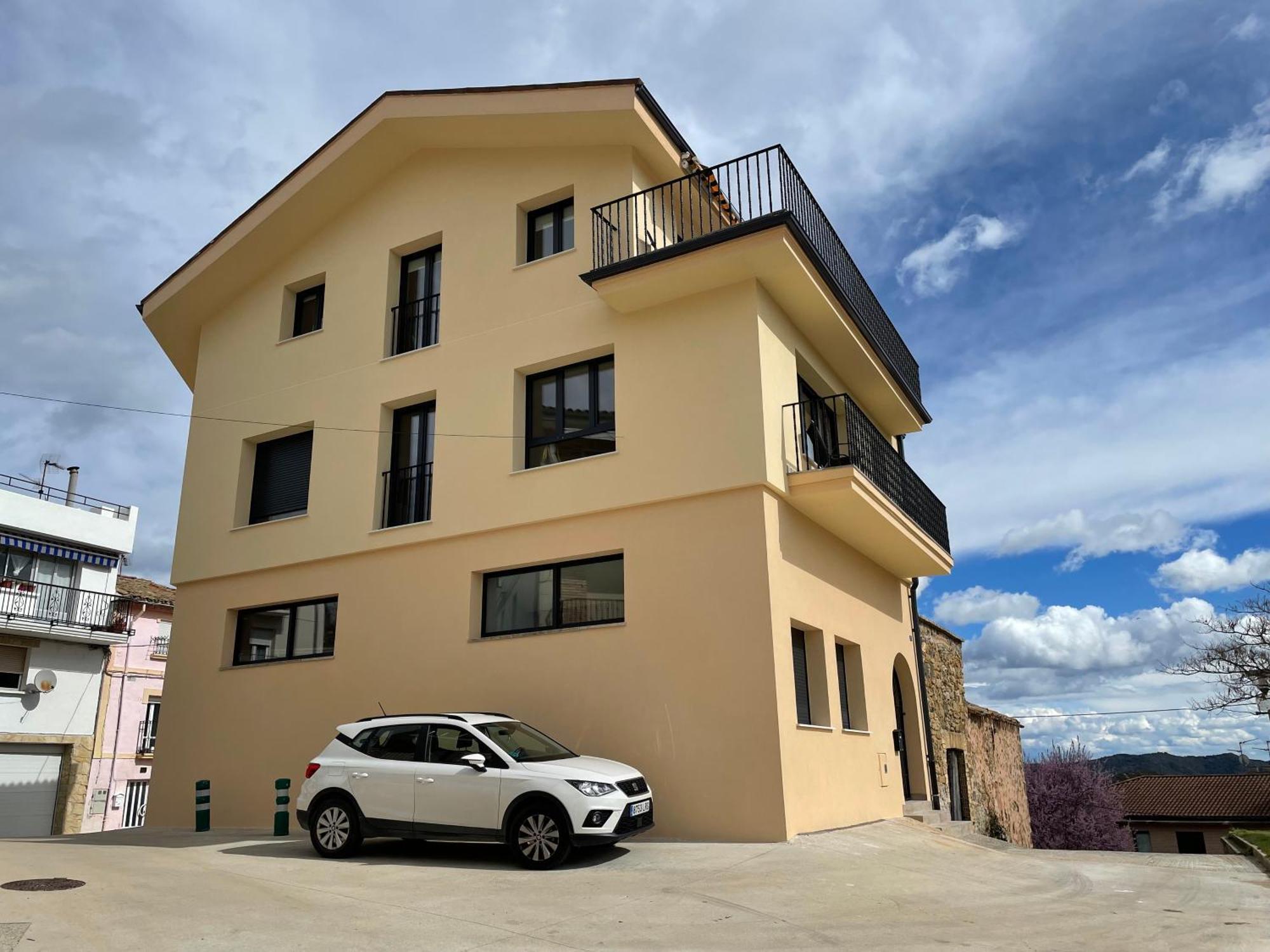 Apartamentos Montejurra Ayegui Екстер'єр фото