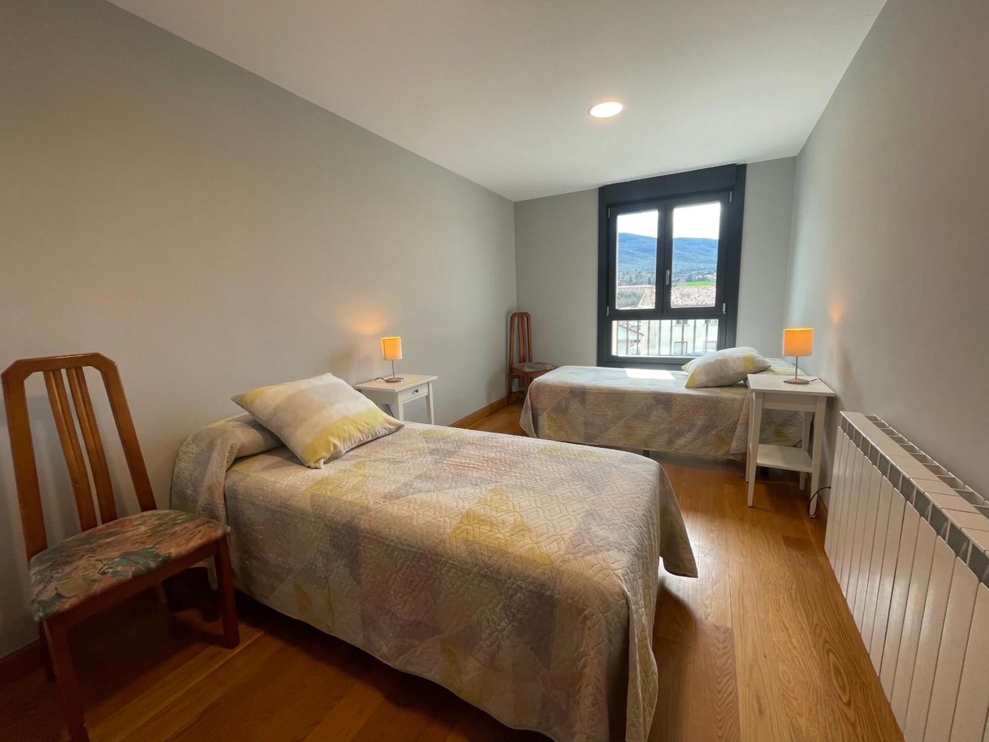 Apartamentos Montejurra Ayegui Екстер'єр фото