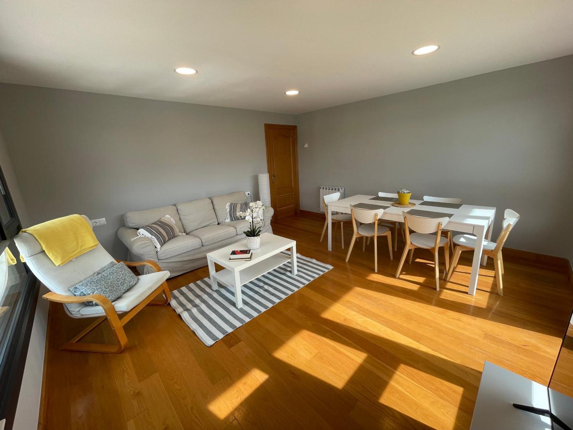 Apartamentos Montejurra Ayegui Екстер'єр фото