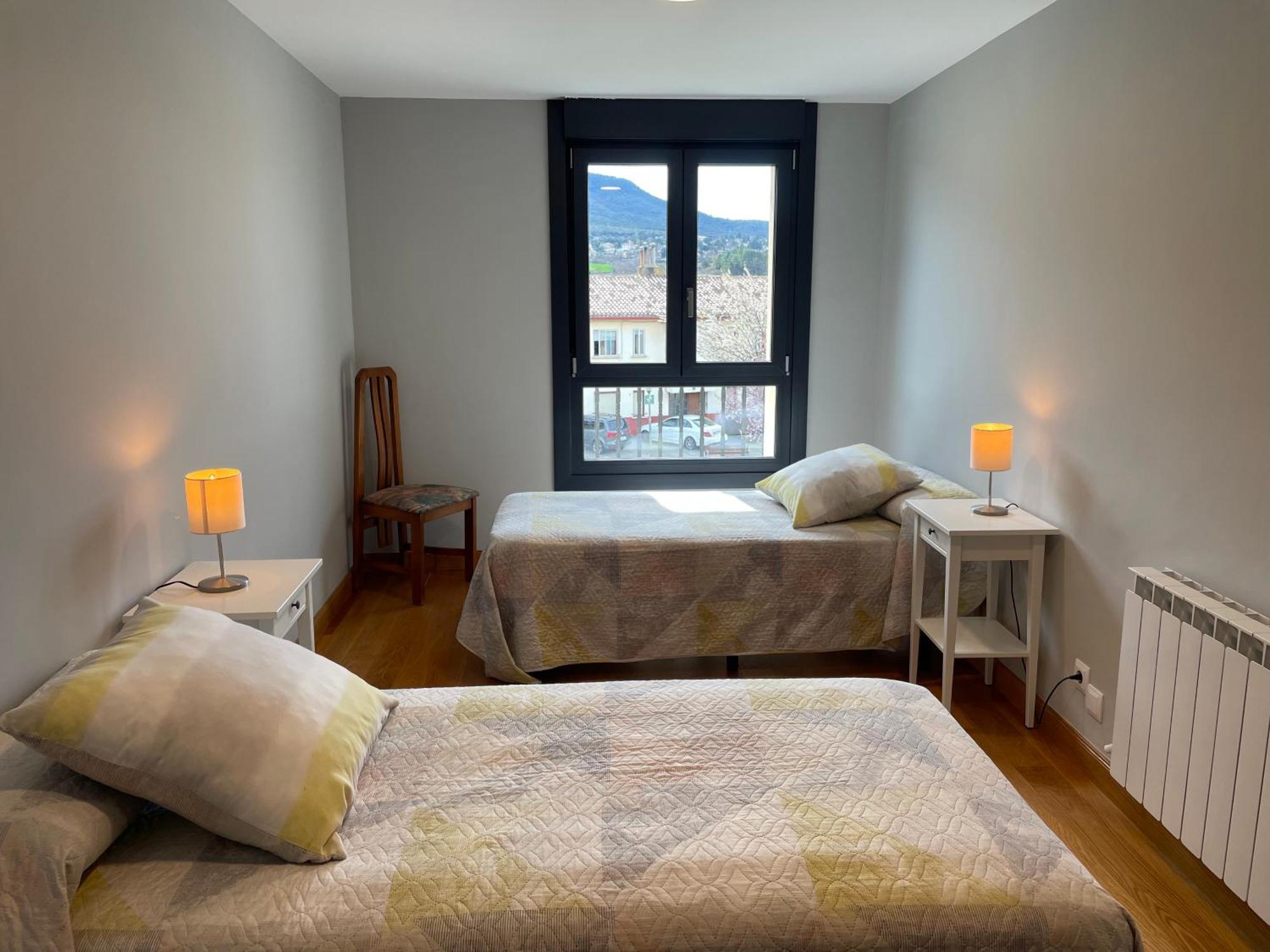 Apartamentos Montejurra Ayegui Екстер'єр фото