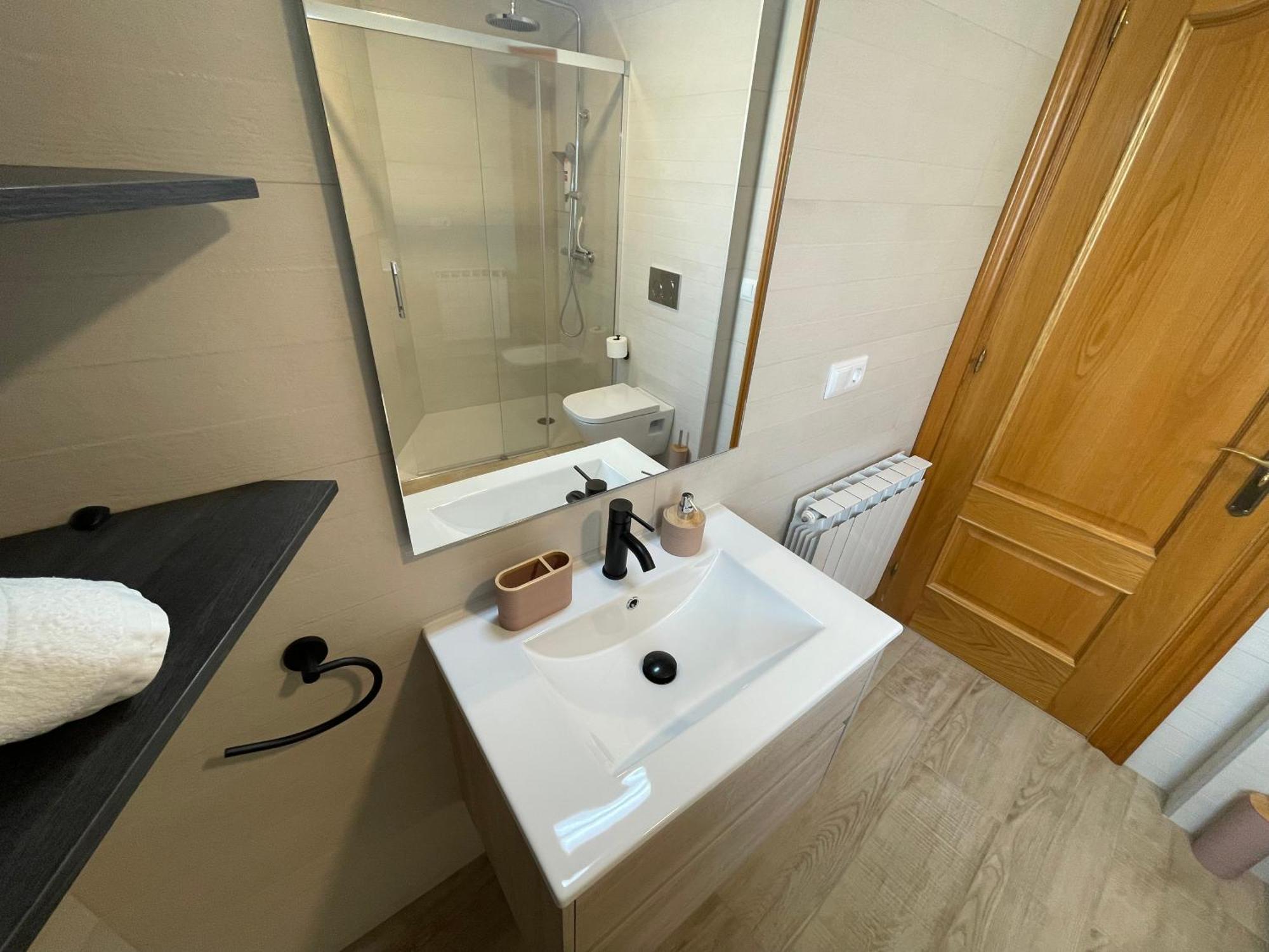 Apartamentos Montejurra Ayegui Екстер'єр фото