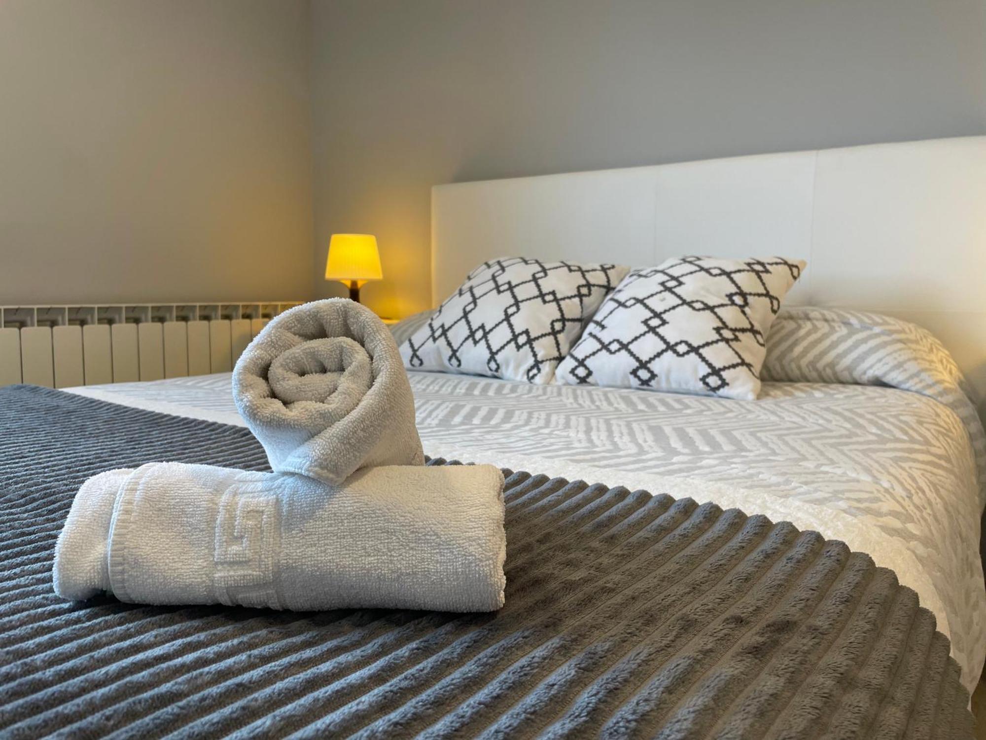 Apartamentos Montejurra Ayegui Екстер'єр фото