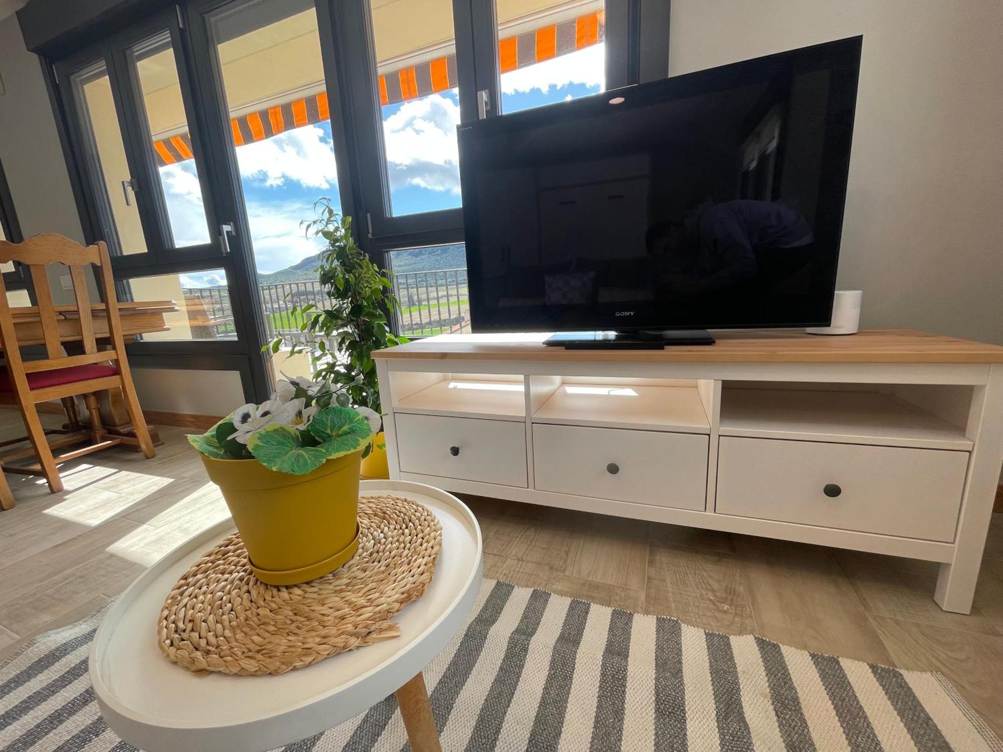 Apartamentos Montejurra Ayegui Екстер'єр фото