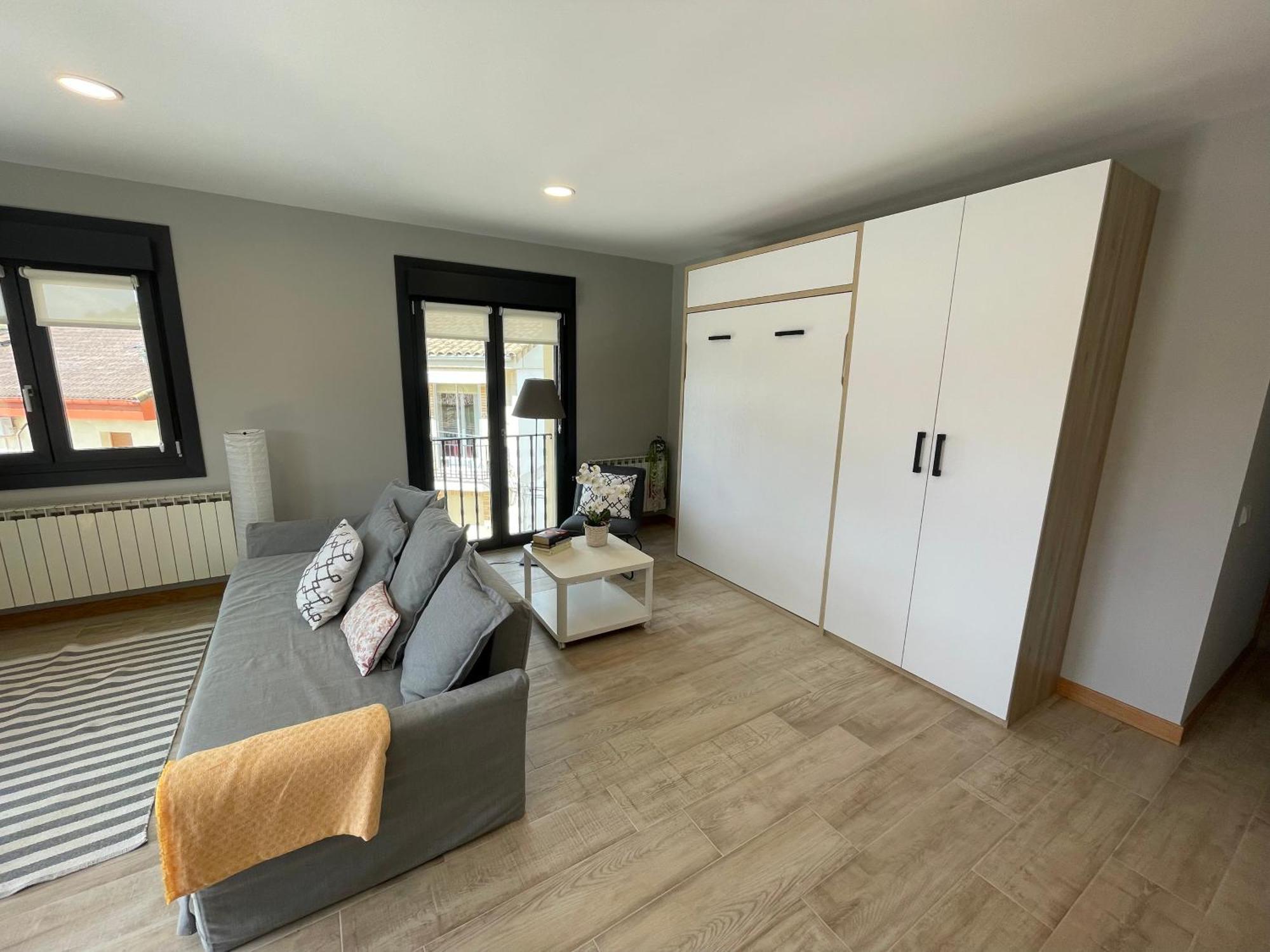 Apartamentos Montejurra Ayegui Екстер'єр фото