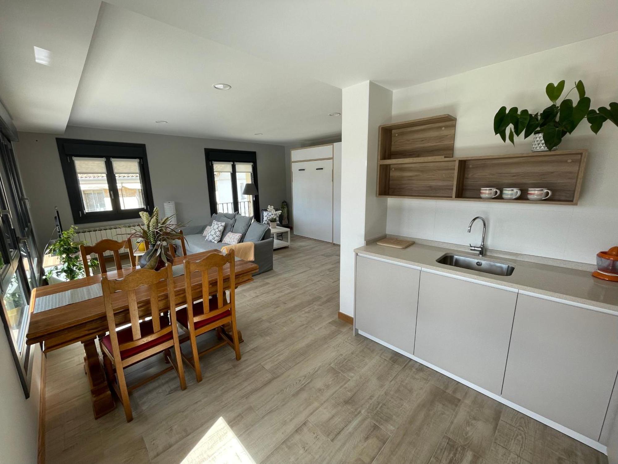 Apartamentos Montejurra Ayegui Екстер'єр фото