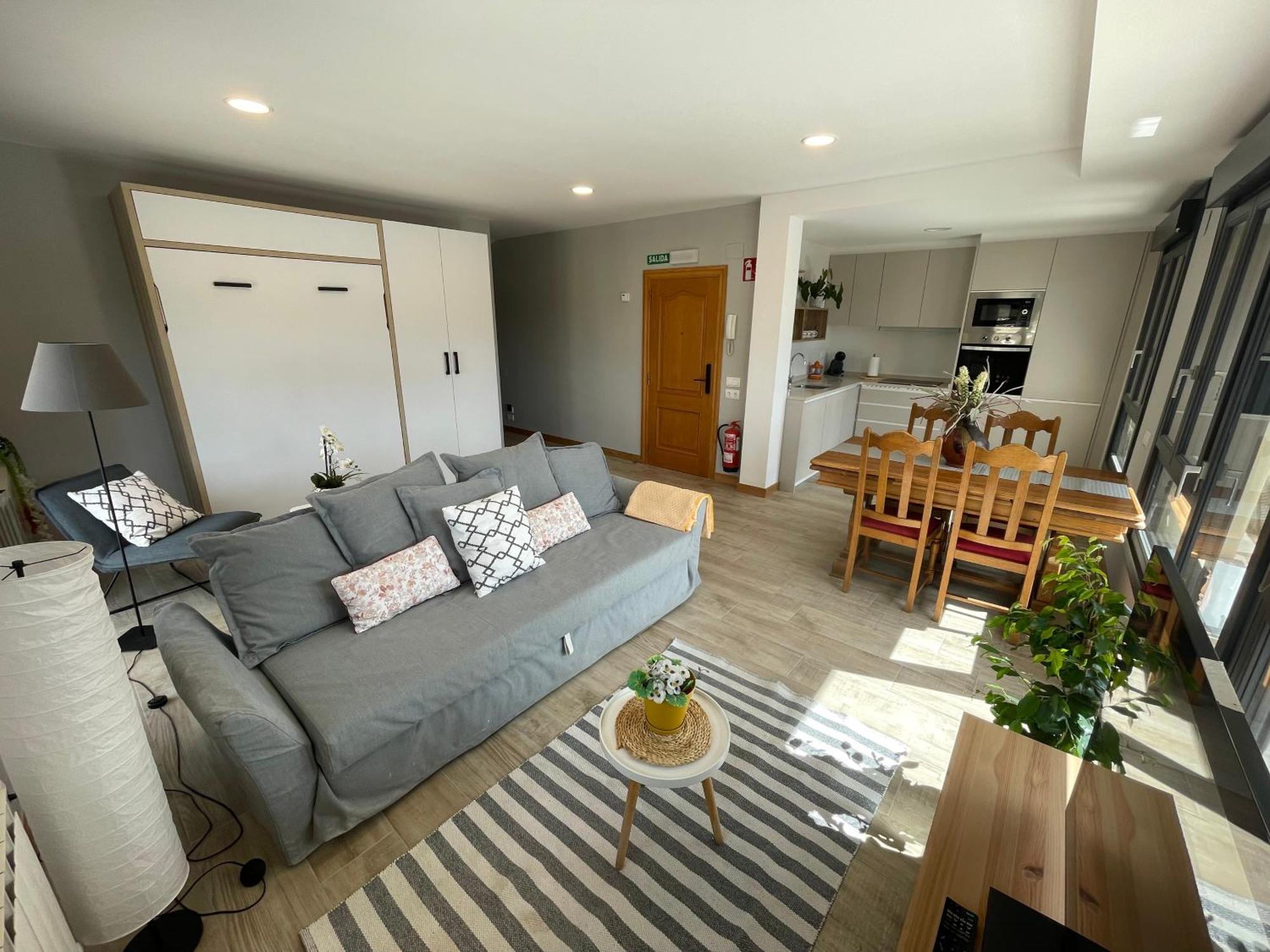 Apartamentos Montejurra Ayegui Екстер'єр фото