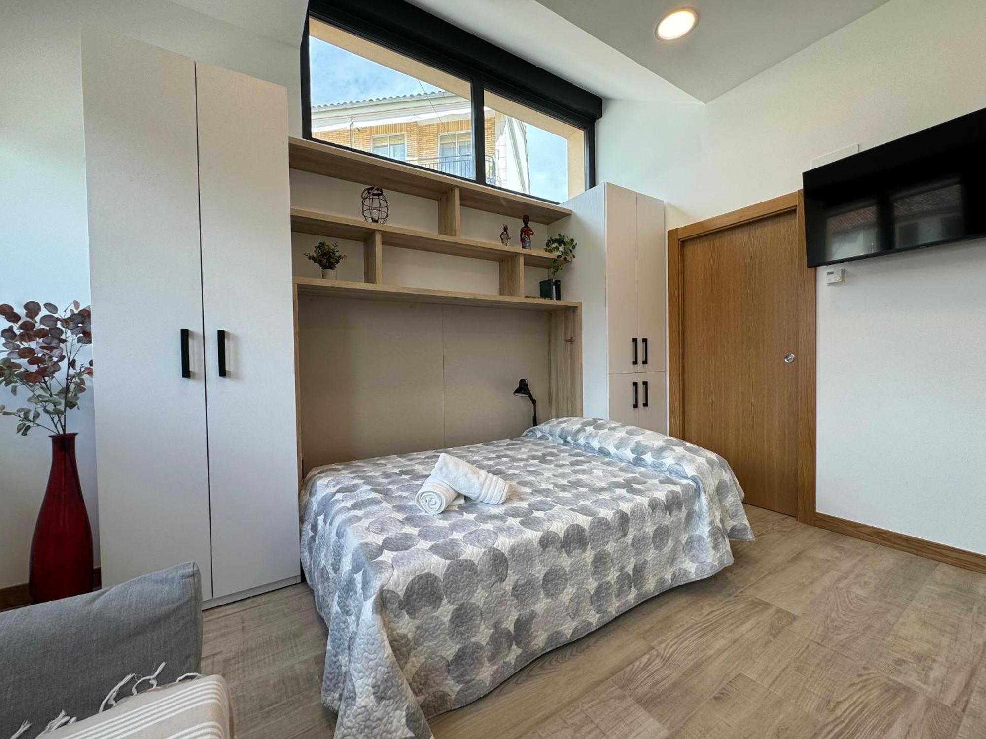 Apartamentos Montejurra Ayegui Екстер'єр фото