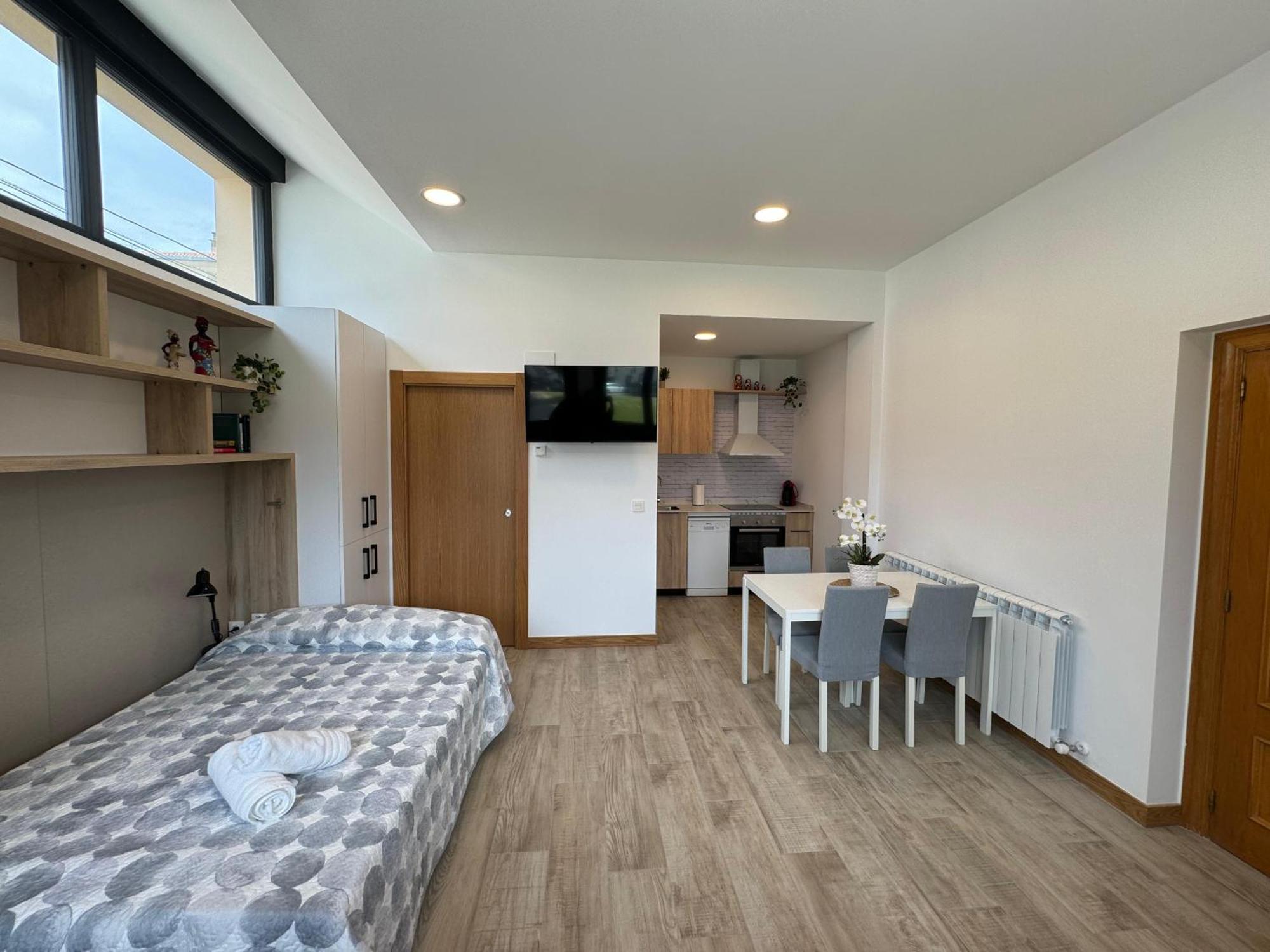 Apartamentos Montejurra Ayegui Екстер'єр фото