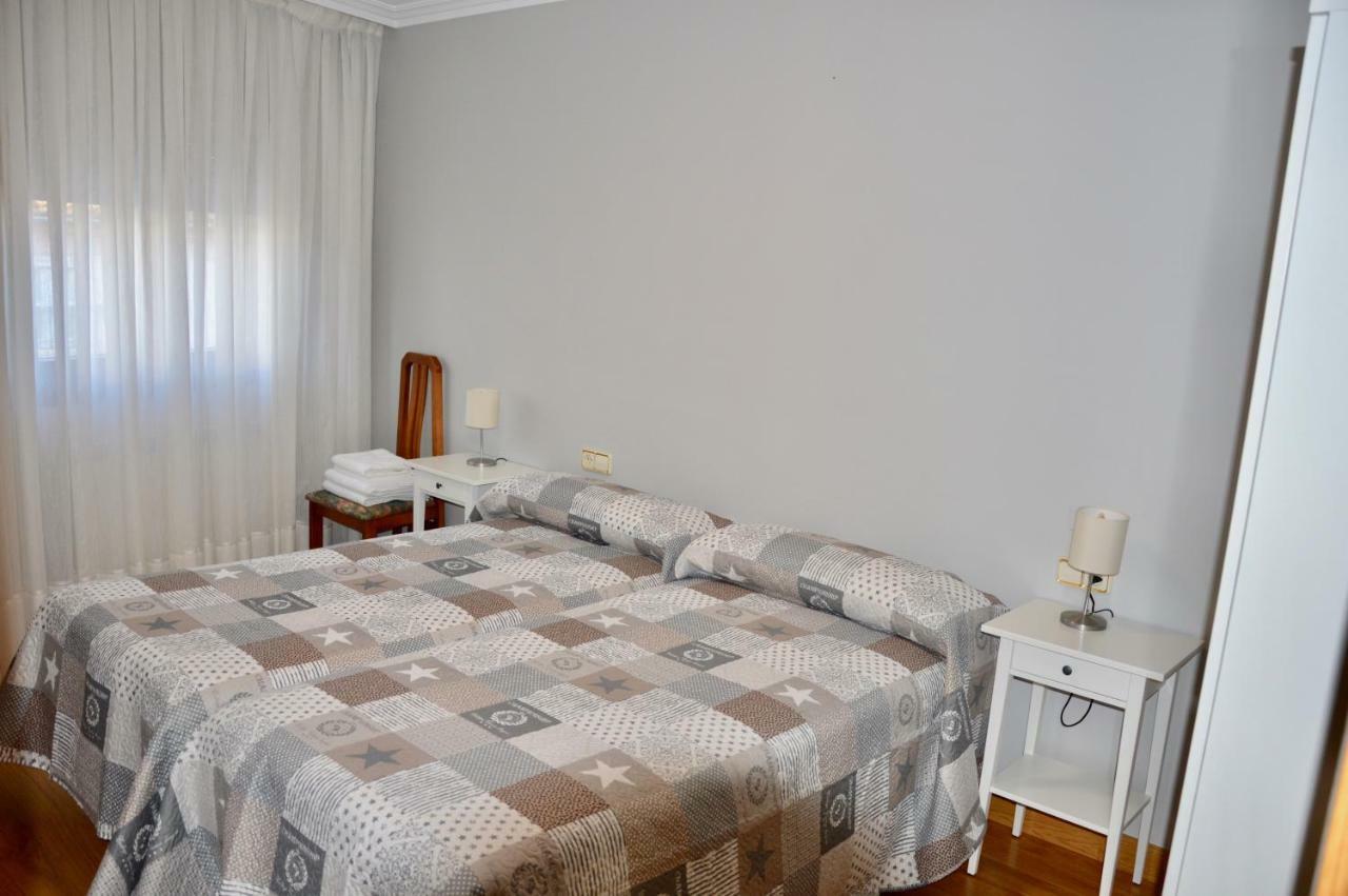 Apartamentos Montejurra Ayegui Екстер'єр фото
